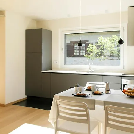 Appartamento Style Vda Senin