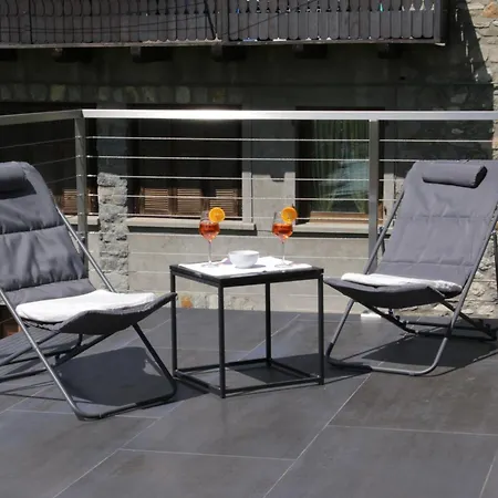 Appartamento Style Vda Senin