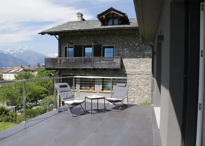 Apartment Style Vda Senin